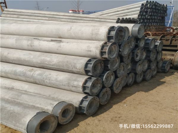 平邑18米水泥电线杆