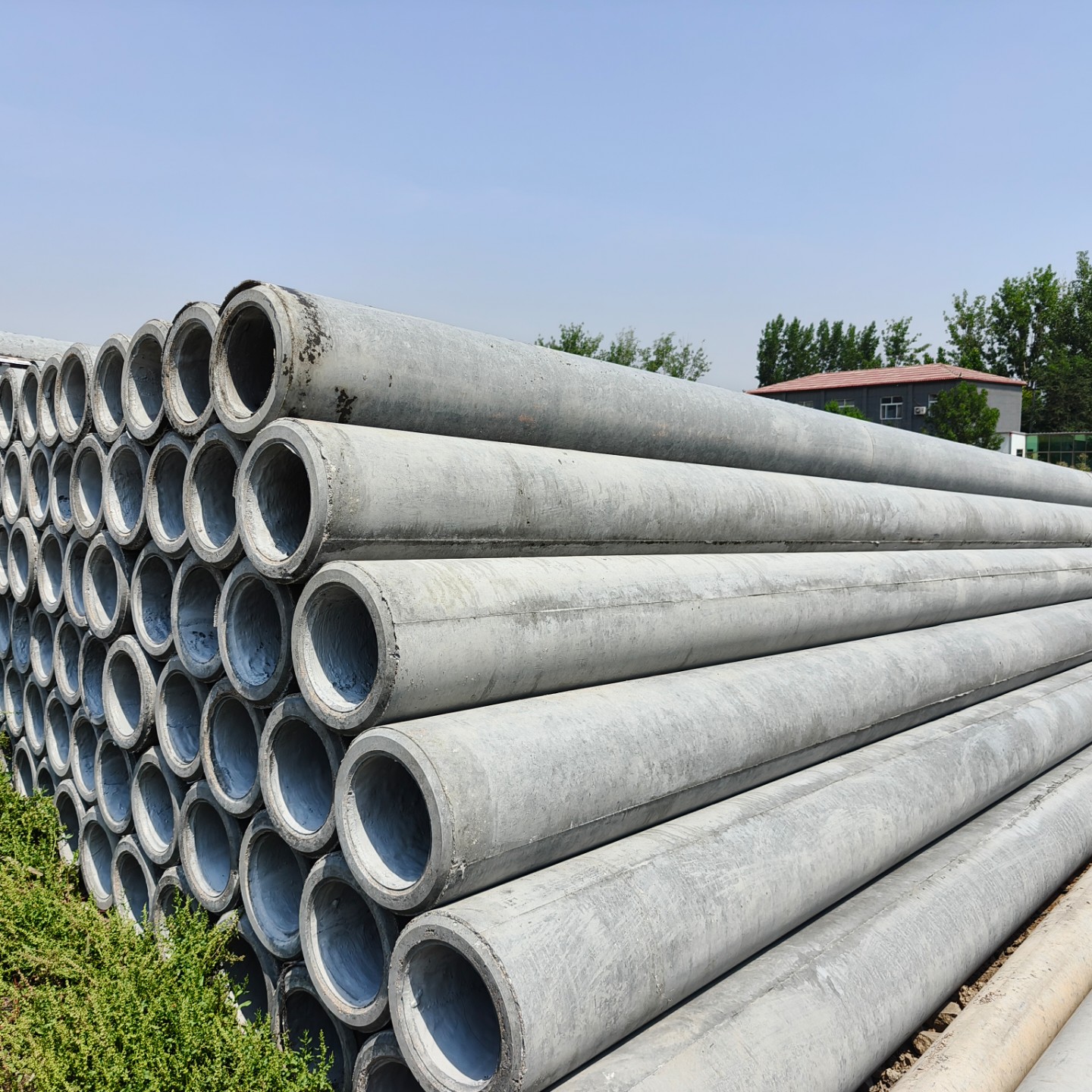 平邑10米钢筋混凝土电杆